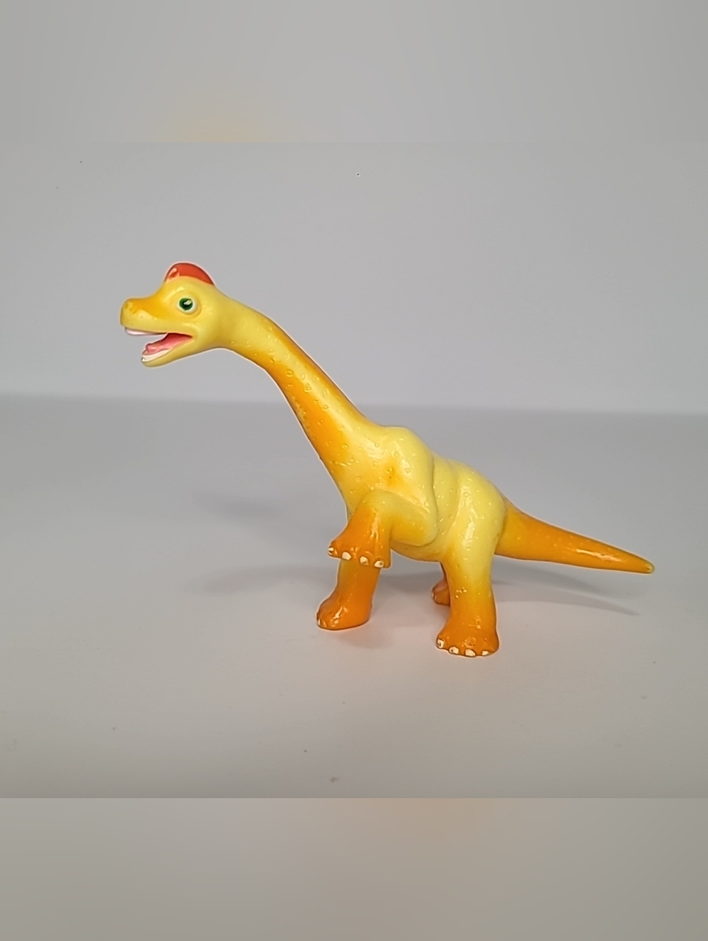 NED Brachiosaurus #105 Jim Henson PBS Kids Dinosaur Train 4"